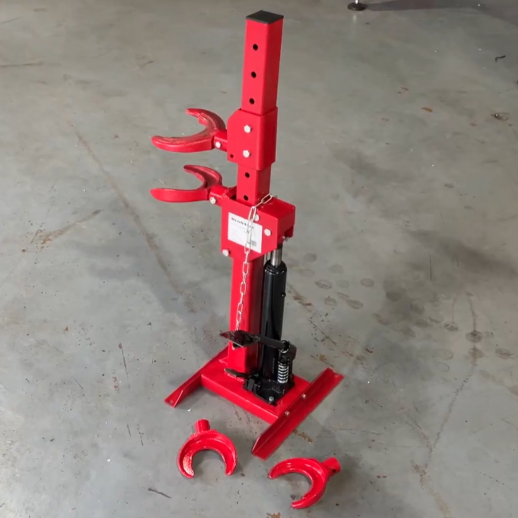 RT-24416 - Hydraulický sťahovák na pružiny tlmiča 1T  (1)